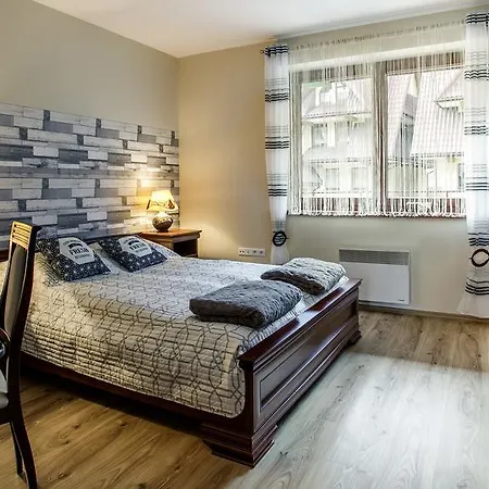 Rent Like Home - Pardalowka Apartment *