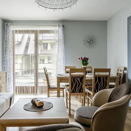 Apartment Rent Like Home - Pardalowka Zakopane