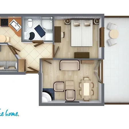 Rent Like Home - Pardalowka * Zakopane