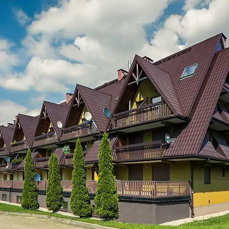 Apartment Rent Like Home - Pardalowka *
