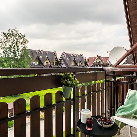 Apartment Rent Like Home - Pardalowka Zakopane